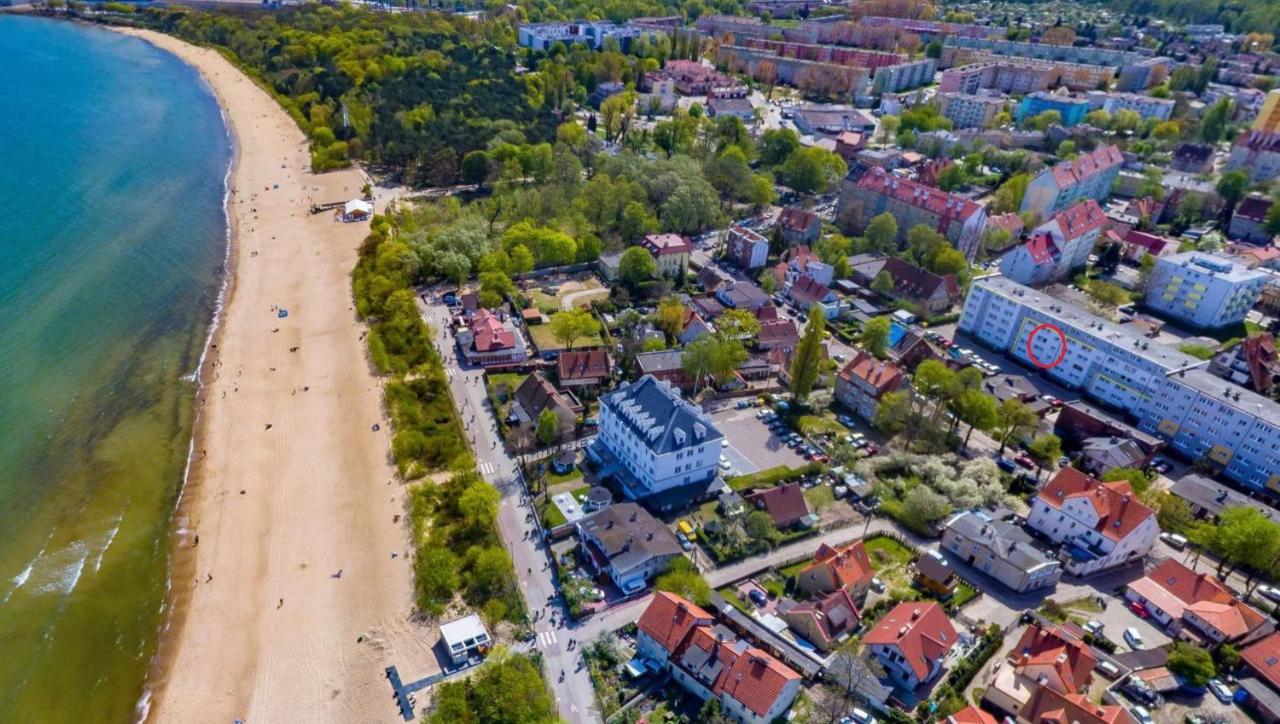 Brzezno Nr 5 Apartment Gdansk Luaran gambar
