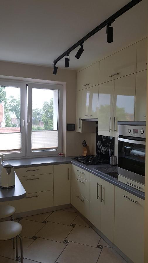 Brzezno Nr 5 Apartment Gdansk Luaran gambar