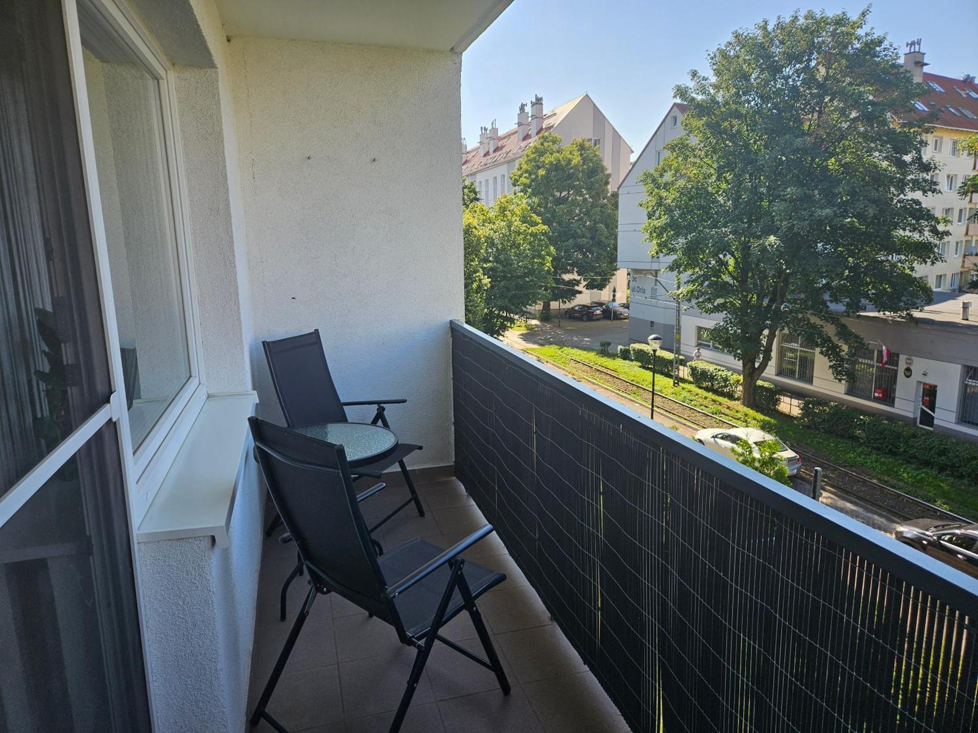 Brzezno Nr 5 Apartment Gdansk Luaran gambar